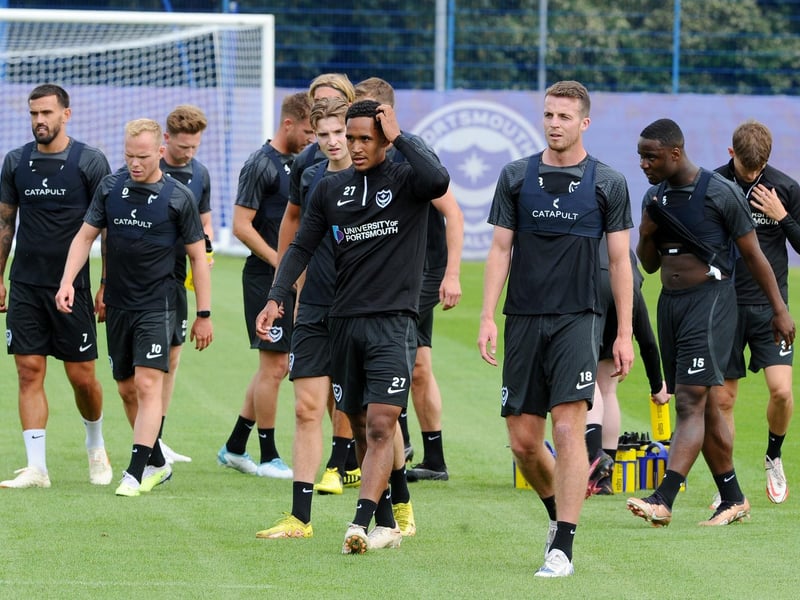 What's required during the remainder of the transfer window. Picture: Sarah Standing (290623-8908)