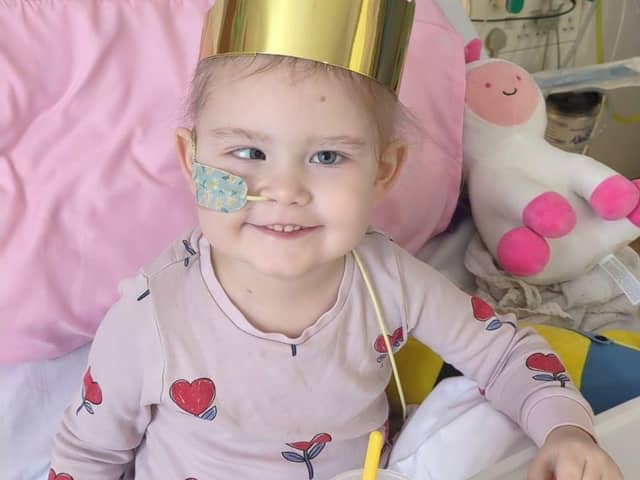 Award winner, Dulcie Gee was able to accurately describe her symptoms which led to a 'one of a kind' cancer diagnosis.
