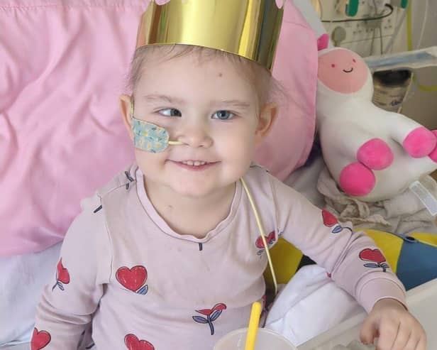 Award winner, Dulcie Gee was able to accurately describe her symptoms which led to a 'one of a kind' cancer diagnosis.