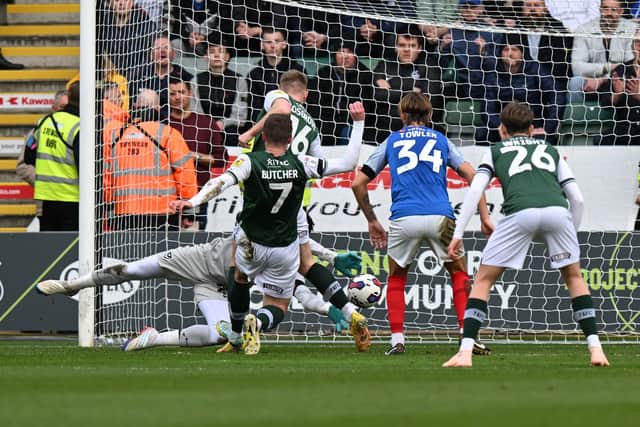 Pompey fans are having problems watching the Blues' game at Plymouth today via the EFL's iFollow service