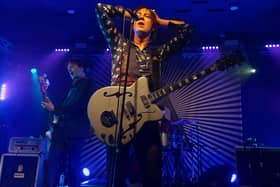The Jim Jones All Stars at The Wedgewood Rooms, November 2024