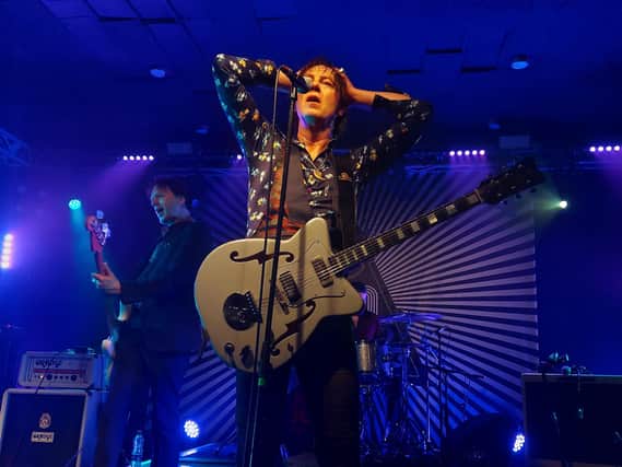 The Jim Jones All Stars at The Wedgewood Rooms, November 2024