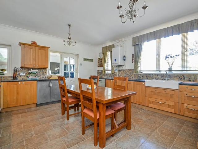 Pilgerruh's kitchen