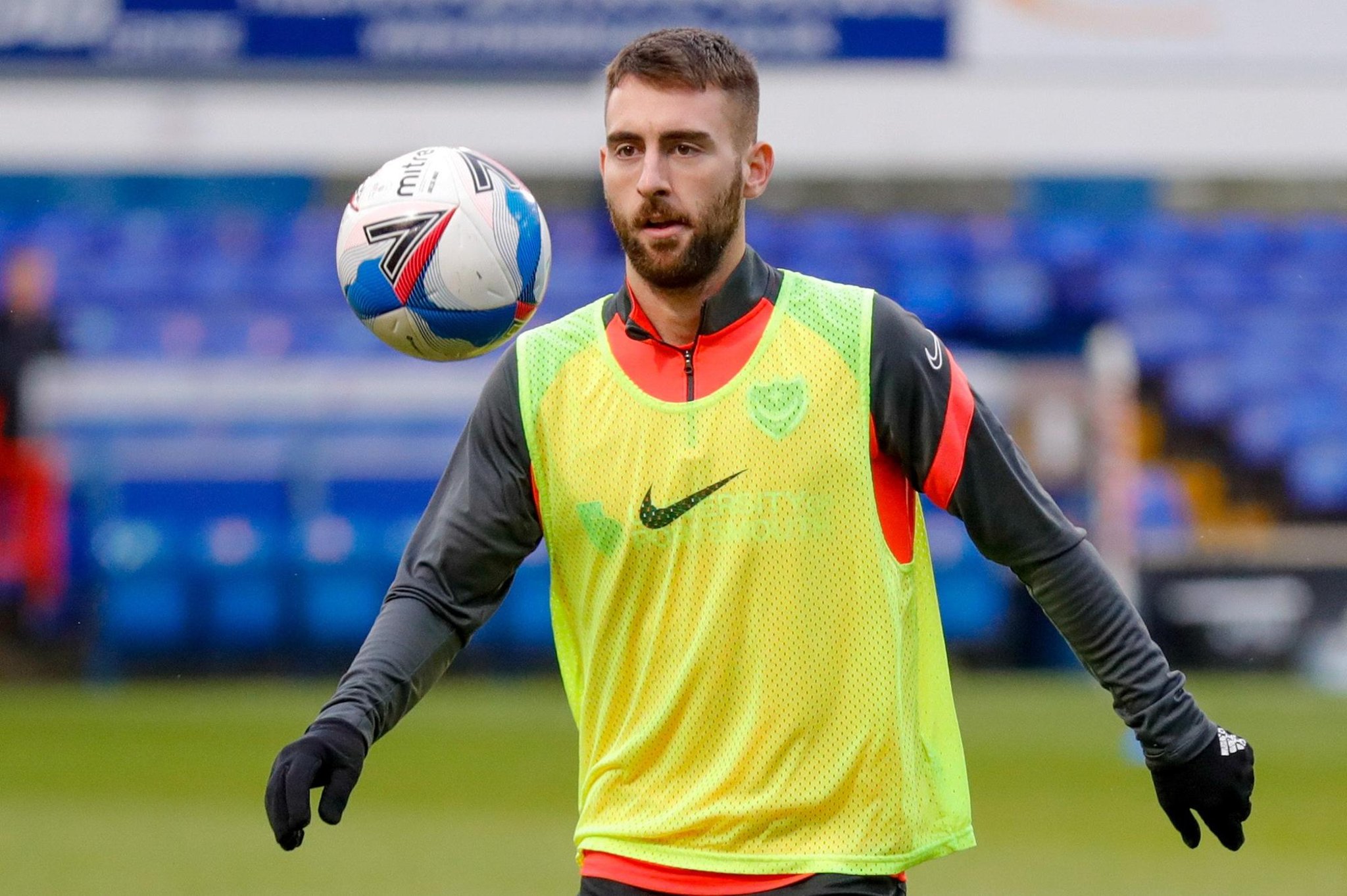 Forgotten Portsmouth Midfielder Ben Close Issued Challenge The News