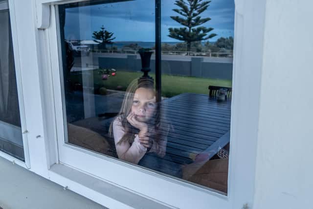Lockdown has led to several people suffering worsening mental health Picture posed by model/Shutterstock