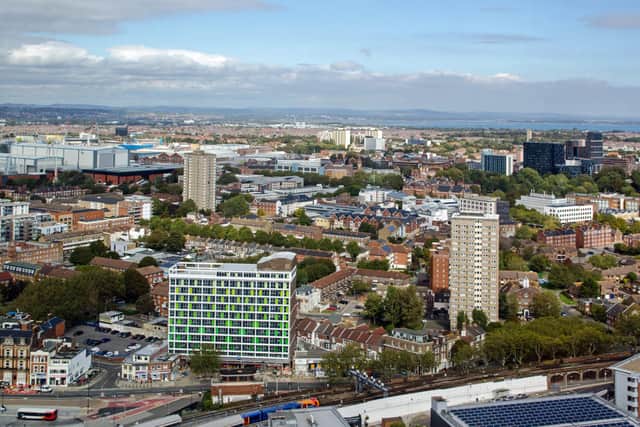 Thousands of Portsmouth households were classed as overcrowded - but more than 50,000 were under-occupied