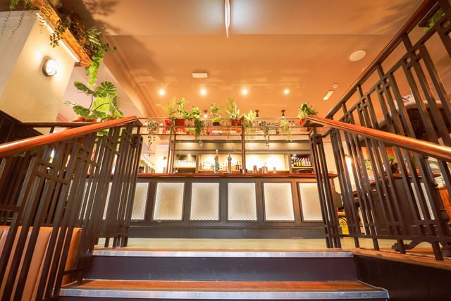 A look inside restaurant, Banana Tree in Gunwharf Quays, Portsmouth. Picture: Habibur Rahman