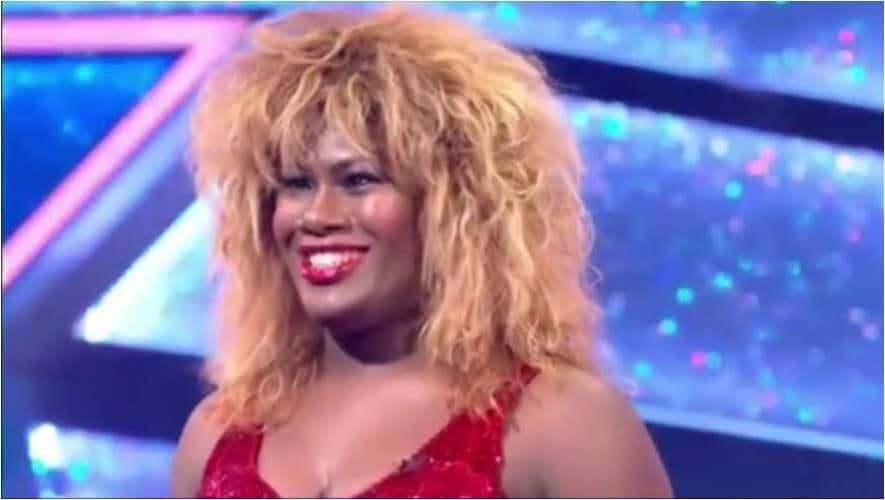 Tina Diva is coming to the Groundlings Theatre in Portsmouth on October 30 at 7.30pm, featuring Cylvian Flynn as Tina Turner.