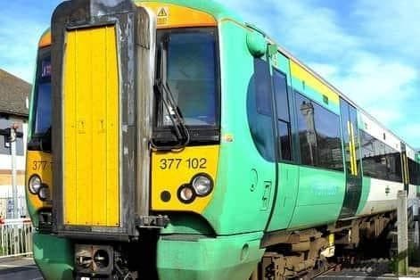 Alle Züge zwischen Fareham und Southampton Central fallen aus ...