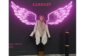47-year-old Lisa Hall from Portchester who died in June 2021.