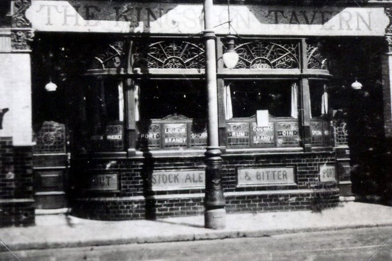 The Kingston Tavern in Kingston Road, Portsmouth, was also known as 'the hanging pub'. It's an old story from the days of wooden ships and concerned a sailor, who after a long time at sea was returning to his family with the much-needed money he had saved.
But, after leaving his ship he visited a pub in Portsmouth, got drunk and was robbed. When he had sobered up he was too ashamed to go home so he booked in to the Kingston Tavern for the night - where he was found the next morning hanging from a large hook in the ceiling.