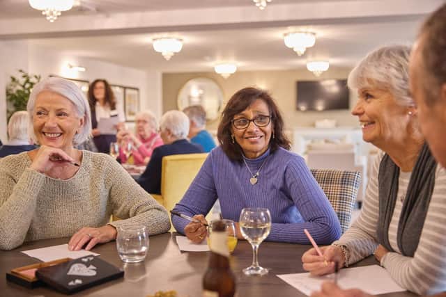 Churchill Living Open Day