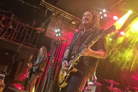 The Wildhearts at The Brook, Southampton, August 8, 2026