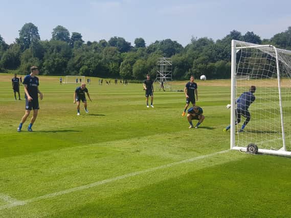 Pompey last visited Fota Island, in Cork, in July 2018, as part of their pre-season training