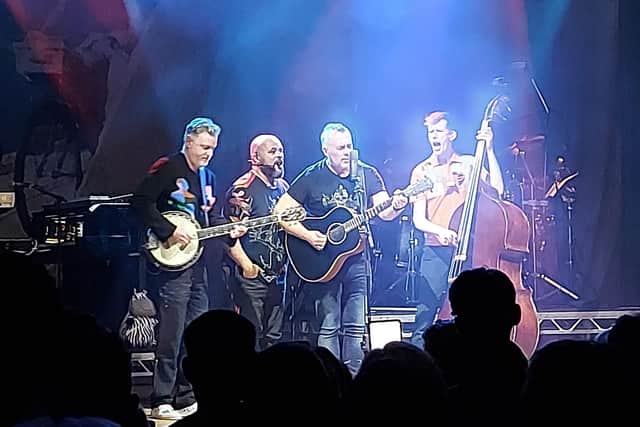 Barenaked Ladies at Portsmouth Guildhall, March 2022. Picture by Chris Broom