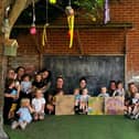 Tops Day Nurseries Portsmouth has received a Good rating from Ofsted.