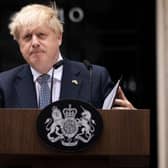 Boris Johnson will not stand for Conservative leadership this week after pulling out tonight