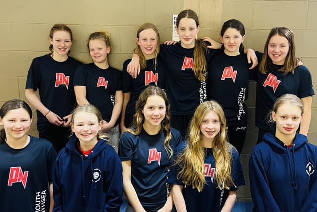 Portsmouth Northsea Junior Girls