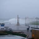 A weather warning for heavy rain has been issued for Portsmouth and much of the south of England. Flood warnings are also in place in the area. 

Picture: Habibur Rahman.