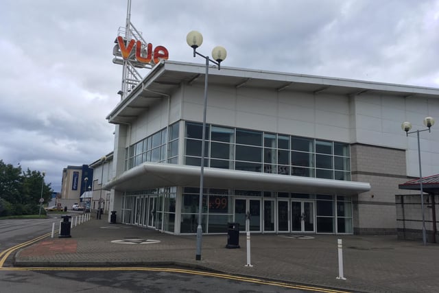 Cinemas can reopen from today but film fans in Hartlepool will have to wait a bit longer for blockbusters on the big screen as Vue remains closed.