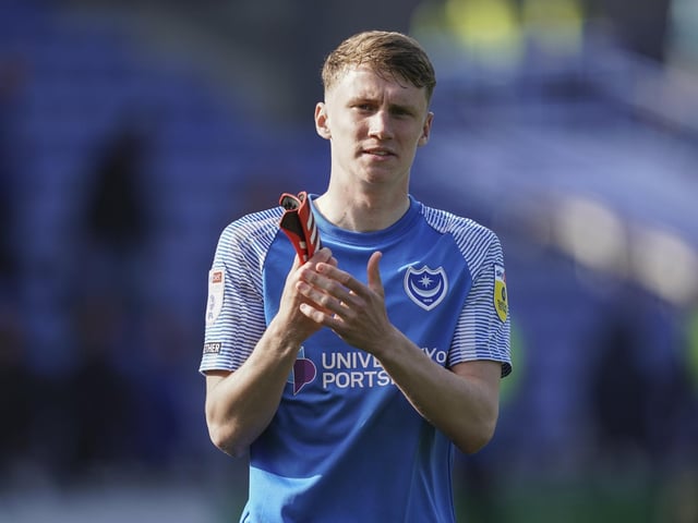 (Replaced Zak Swanson on 61 mins) Asked to play right-back in the absence of Joe Rafferty and Josh Dockerill, a role completely foreign. Yet rose to the challenge well, assisting in Anthony Scully’s second goal with a fine cross from the right. Afterwards earned praise from John Mousinho.