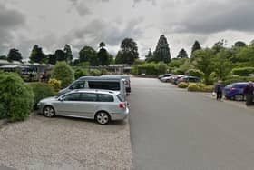 Stansted Park Garden Centre, Rowland's Castle, has a Google rating of 4.5 with 1,386 reviews.