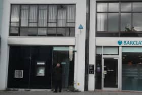 The London Road branch closed in 2023