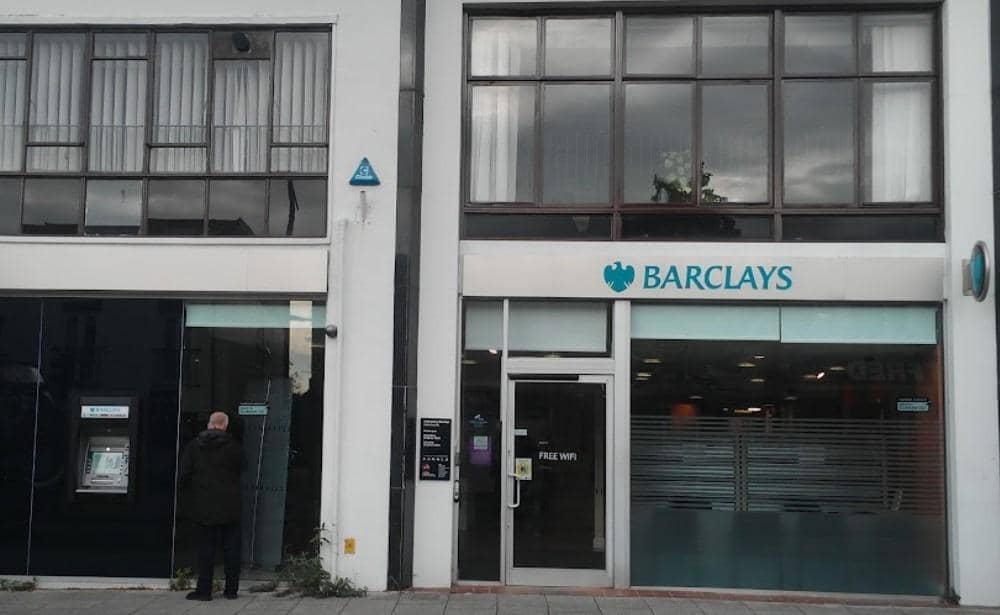 The London Road branch will close in November