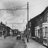 Twyford Avenue, Portsmouth in 1953