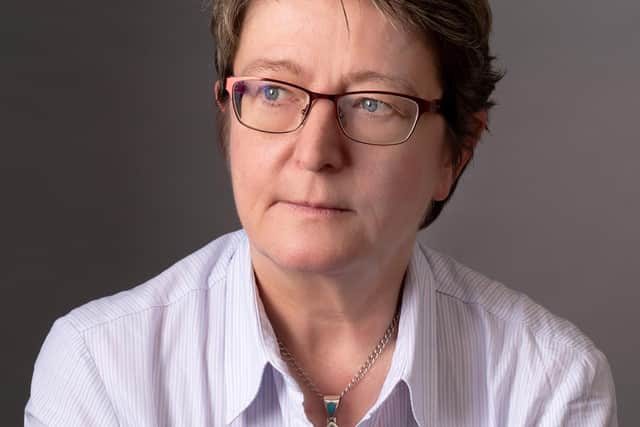 Leigh Day partner Emma Jones is representing the families of some of the patients at Gosport War Memorial Hospital. Picture: Leigh Day