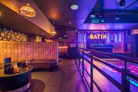 Atik is opening in Portsmouth. Pictured: An existing Atik club in Tamworth - what the Portsmouth club could potentially look like.  