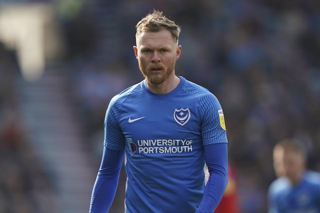 O’Brien was absent from Pompey’s return to training this week as he remains in negotiations with the club. The 28-year-old netted five goals in 17 outings following his January move and has stated his desire to extend his stay at Fratton Park, but is yet to sign on the dotted line.