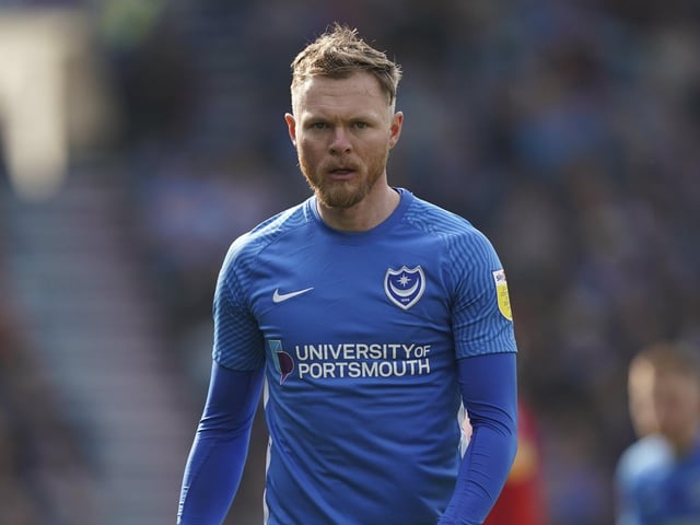 O’Brien was absent from Pompey’s return to training this week as he remains in negotiations with the club. The 28-year-old netted five goals in 17 outings following his January move and has stated his desire to extend his stay at Fratton Park, but is yet to sign on the dotted line.