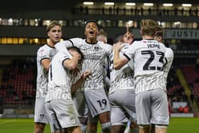 Changes are anticipated with injury and selection considerations for John Mousinho against Charlton.