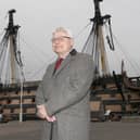 Professor Dominic Tweddle, head of the NMRN, has said the Royal Marines Museum has finally been sold. Photo: Habibur Rahman