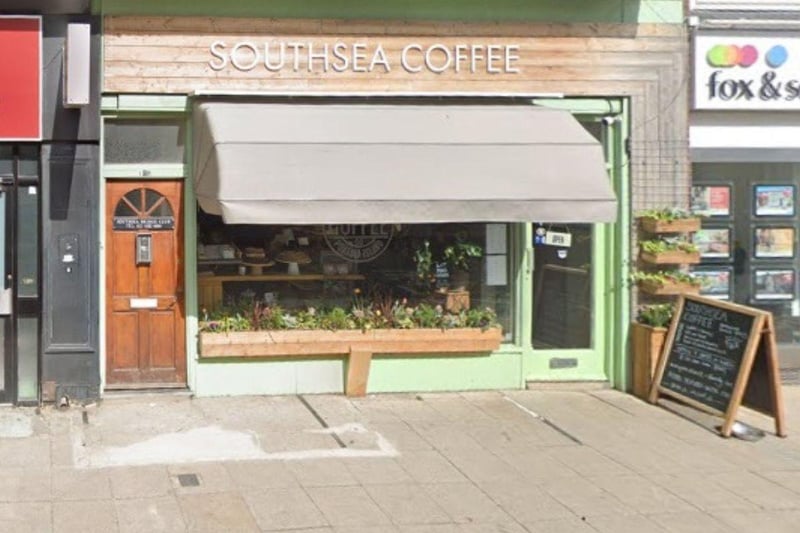 Southsea Coffee has been loved by so many that they are going to be opening up another site. They offer breakfast, brunch and cakes. 
Picture credit: Google Street View