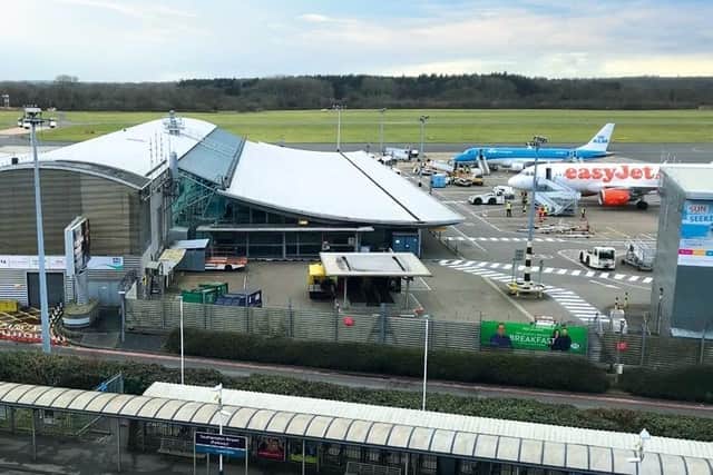 Southampton Airport