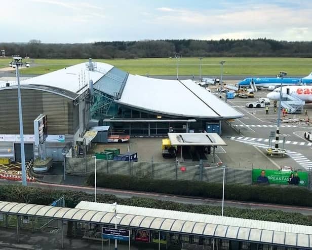 Southampton Airport