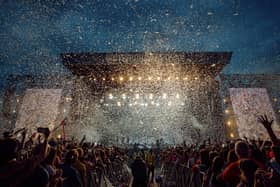Victorious welcomed a number of amazing artists.
Picture: Victorious PR/ Strong Island
