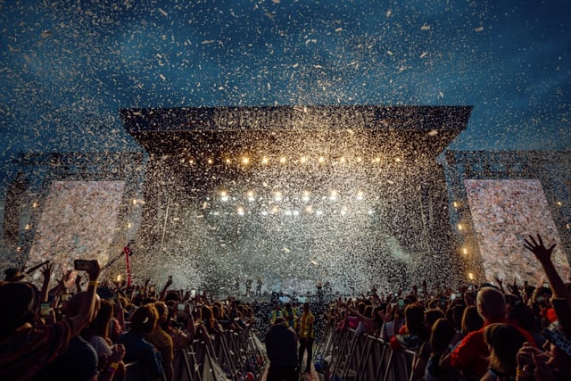 Victorious welcomed a number of amazing artists.
Picture: Victorious PR/ Strong Island
