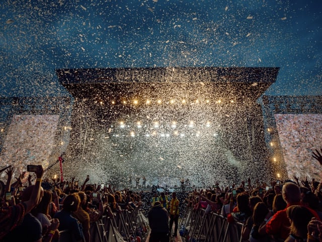 Victorious welcomed a number of amazing artists.
Picture: Victorious PR/ Strong Island