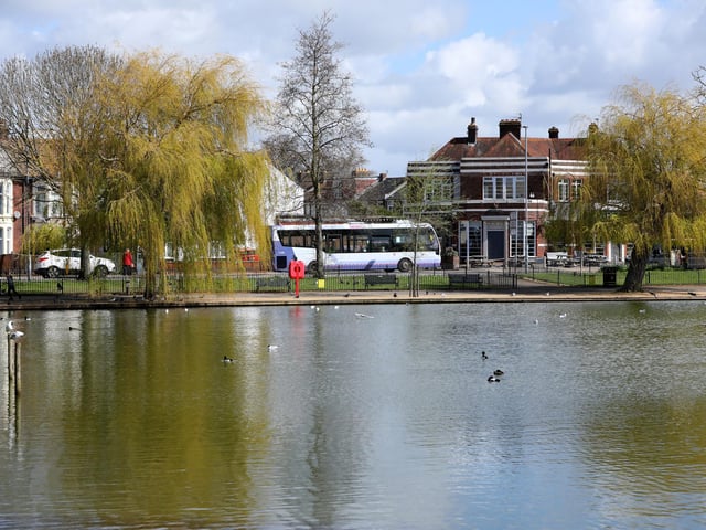 The average price of a property in Baffins is £281,000.