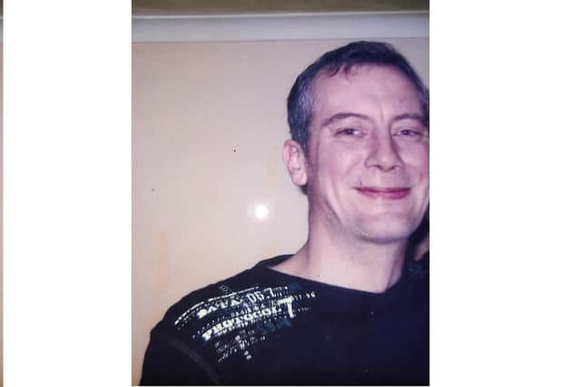Grant Maddocks has gone missing in Winchester Picture: Hampshire police