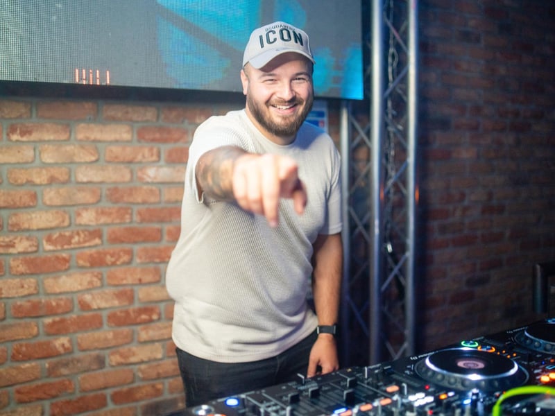 Freshers enjoying their first night out in Portsmouth during Freshers Week 2023. Revellers packed out Pryzm and Astoria on Saturday, September 23.