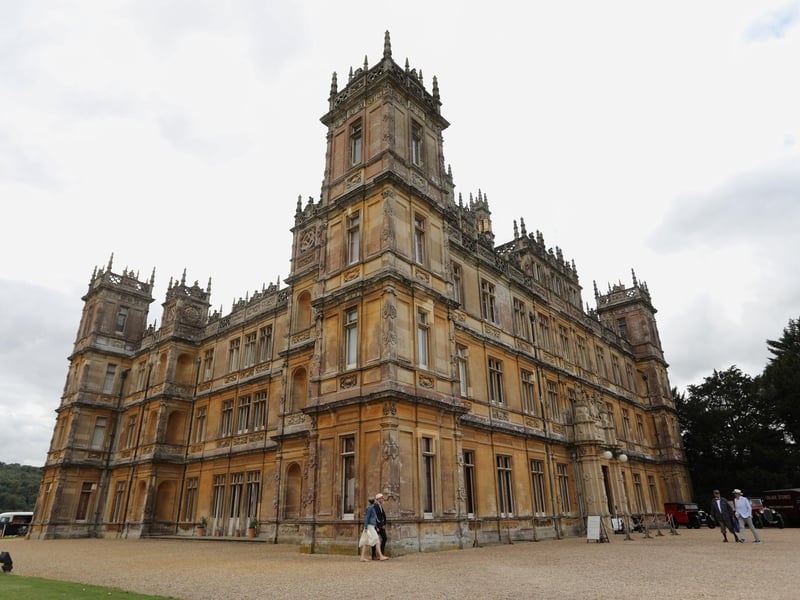 Highclere Castle has become the iconic filming location for Downtown Abbey and its film adaptations. The television series, which had six seasons, first aired in 2010 and it has subsequently had two film adaptations released - Downtown Abbey The Movie in 2019 and Downton Abbey: A New Era in 2022.
