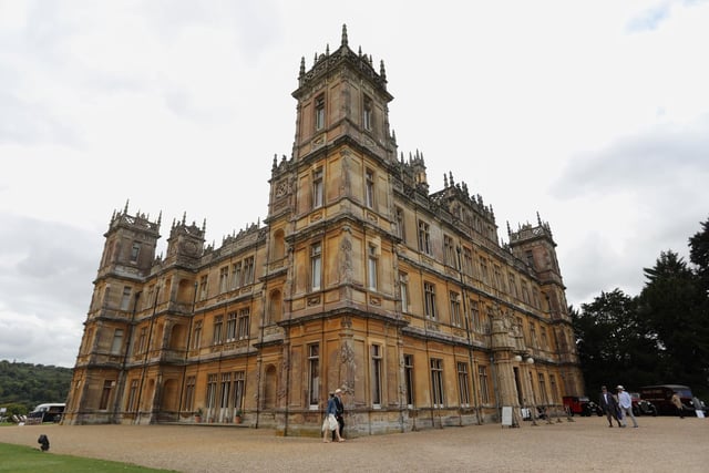 Highclere Castle once again was used as a filming location for Downton Abbey - this time for the film adaption of the TV series which was released in 2019. Its sequel Downton Abbey: A New Era also filmed at Highclere Castle and was released in April 2022.