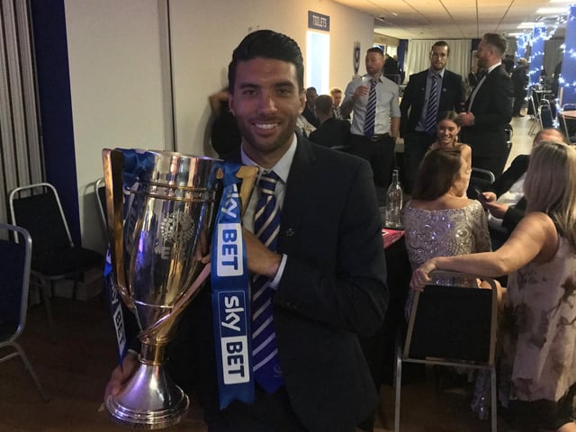 After Doyle’s departure that summer, Rose would be in-and-out of Kenny Jackett’s side and would later leave in 2018. Following a spell at Swindon, the 34-year-old joined Grimsby but was a part of the side that was relegated to the National League last term. Falling out with boss Paul Hurst, the midfielder found himself with National League South side Darlington but has since returned to the Mariners set-up.