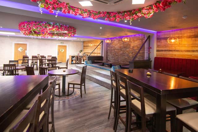 The Pacific Thai, which has just opened in Drayton for dine-in for the first time since opening in January

Pictured: GV of the Pacific Thai, Drayton, Portsmouth on 26 May 2021

Picture: Habibur Rahman
