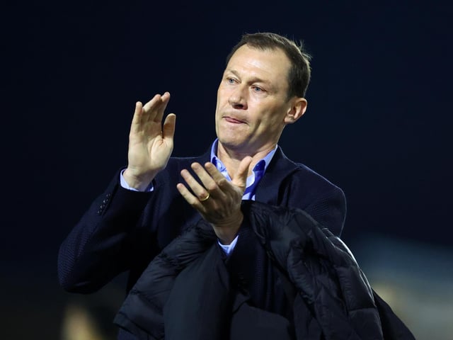 Two of Forest Green Rovers' League One games were broadcast live by Sky Sports this season.