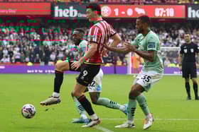 One Sheffield United star has received plenty of criticism on social media, despite praise from head coach